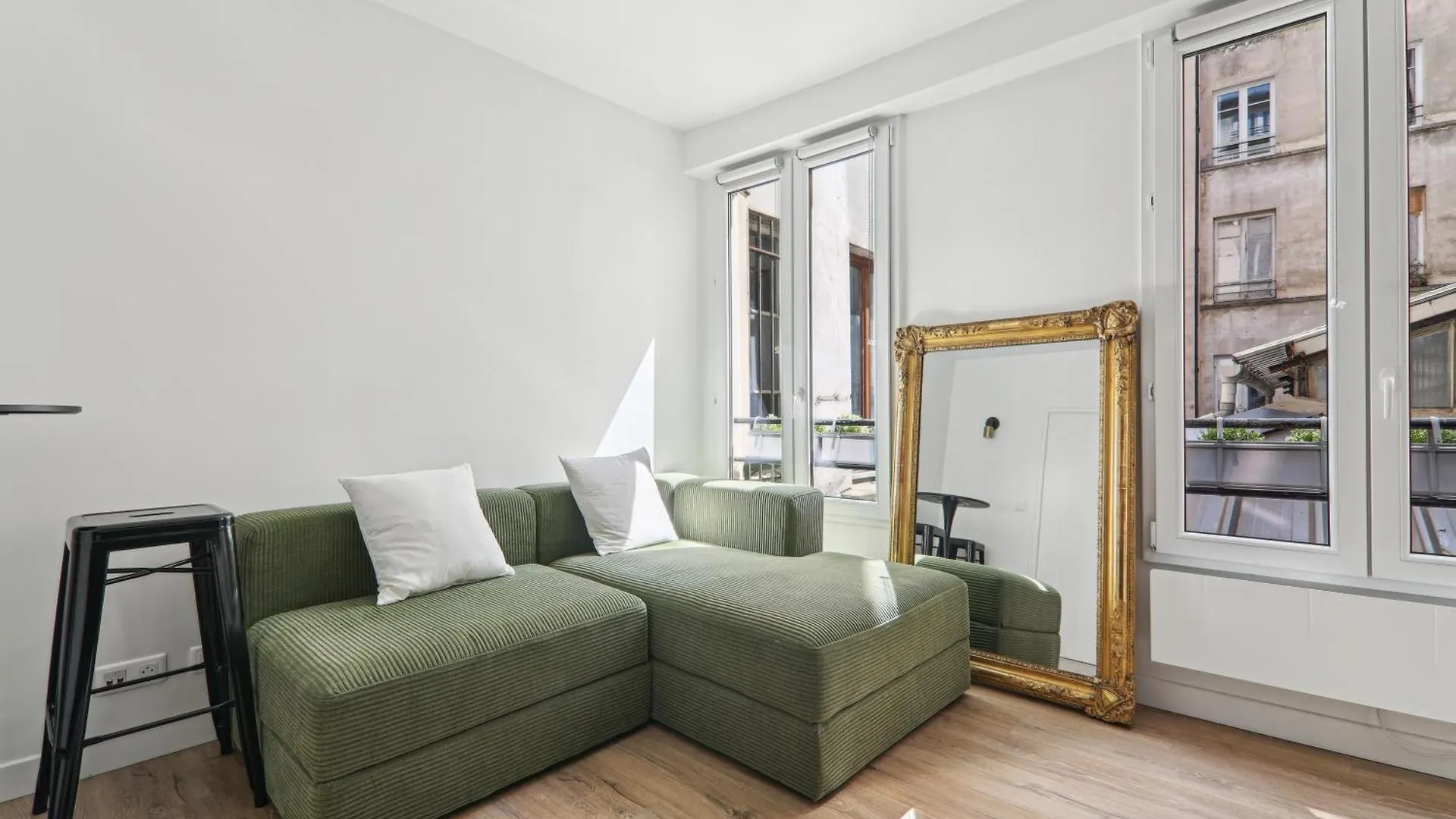 Apartment In Paris 2Eme Frankrijk